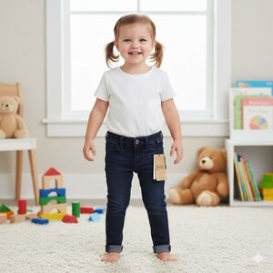 POLO RALPH LAUREN Girls Jean Leggings
